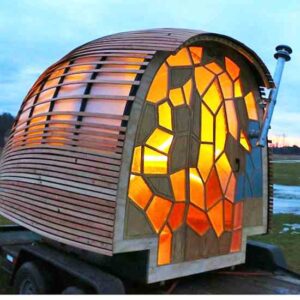 A Portable Micro Home is the New American Dream Image